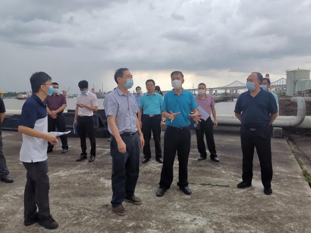 东莞市进一步加强入海污染源整治